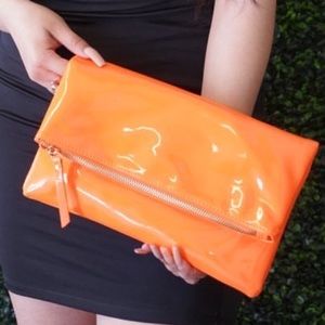 Money bag clutch